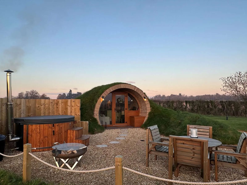 Bredon View Glamping