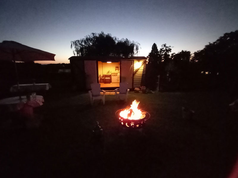 Plum Tree Glamping